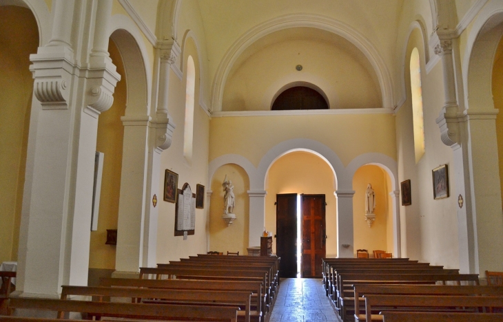 .église Saint-Irénée - Maillat