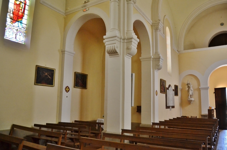 .église Saint-Irénée - Maillat