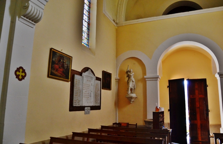 .église Saint-Irénée - Maillat