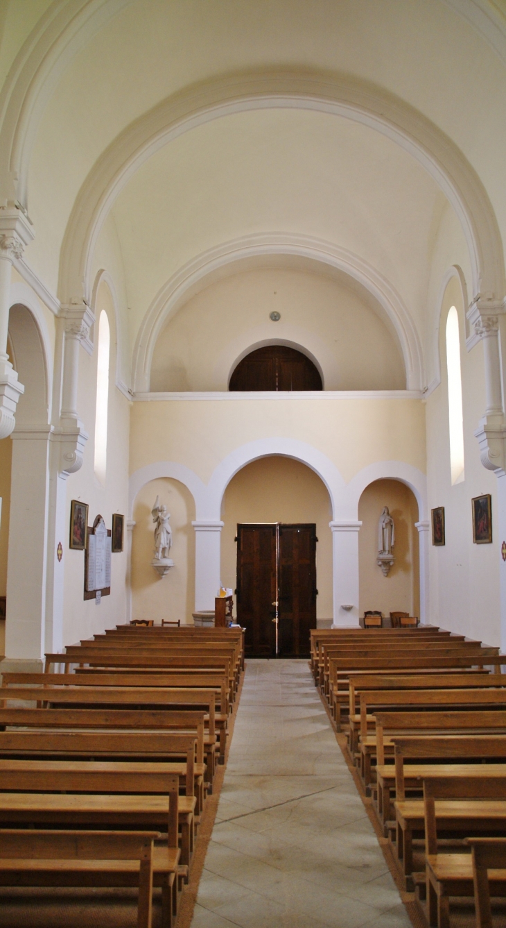 .église Saint-Irénée - Maillat