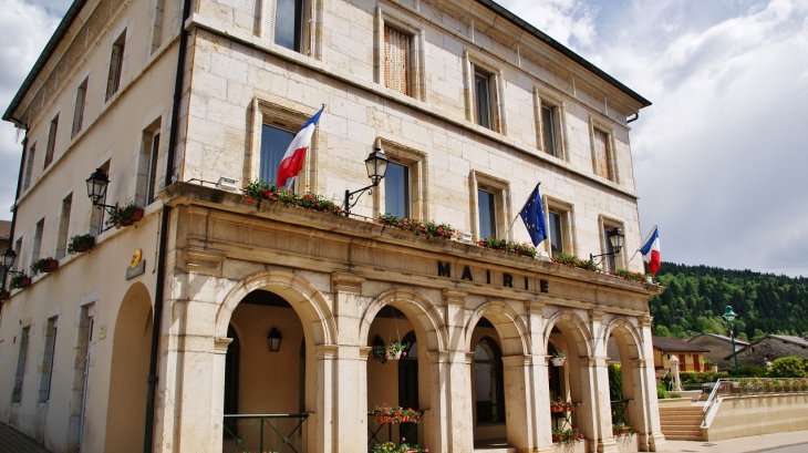 La Mairie - Martignat