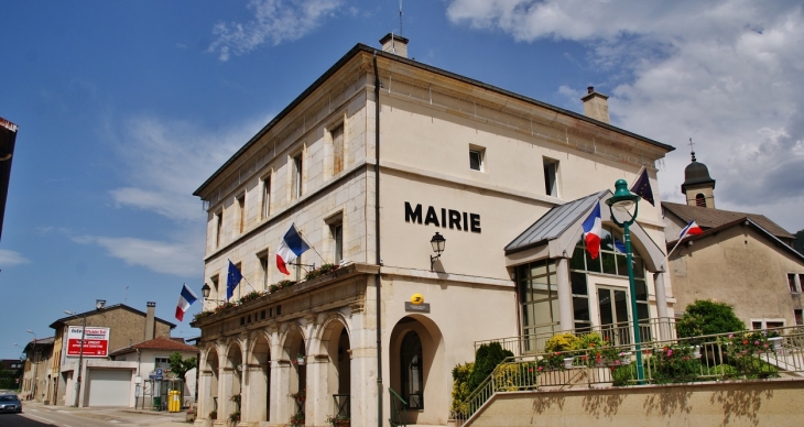 La Mairie - Martignat