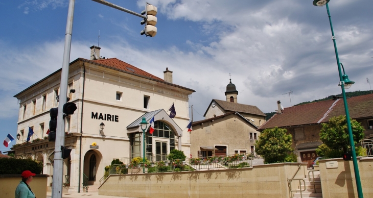 La Mairie - Martignat