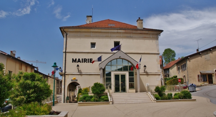 La Mairie - Martignat