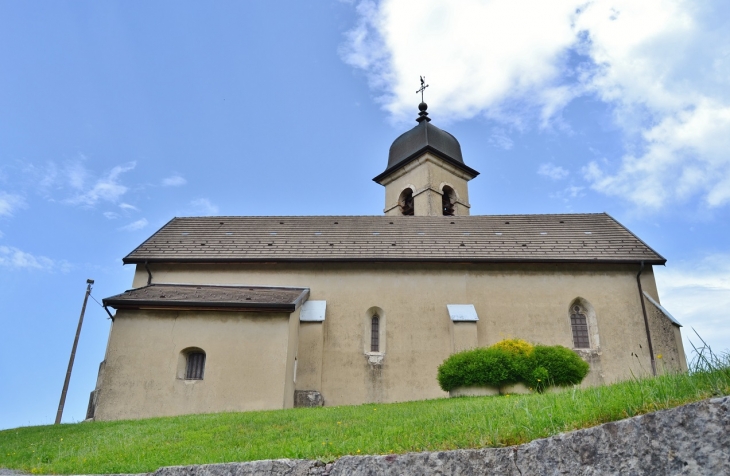 +-église Saint-Maurice - Martignat