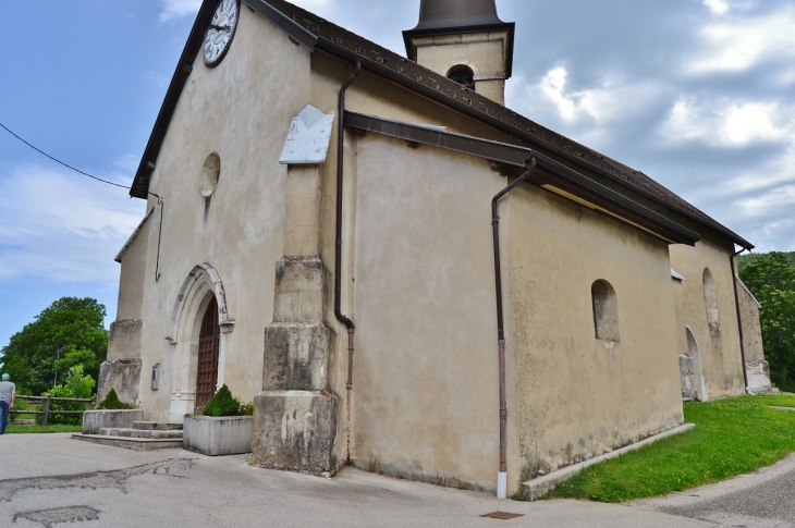 +-église Saint-Maurice - Martignat