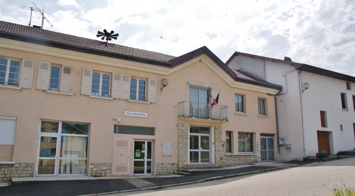 La Mairie - Matafelon-Granges