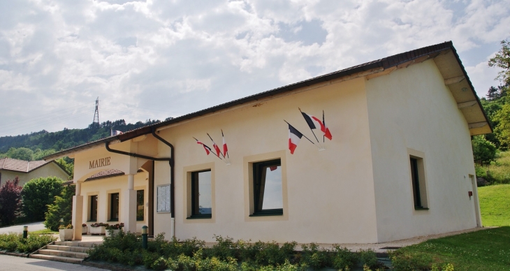 La Mairie - Matafelon-Granges