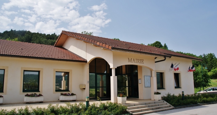 La Mairie - Matafelon-Granges