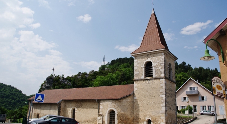 L'église - Matafelon-Granges