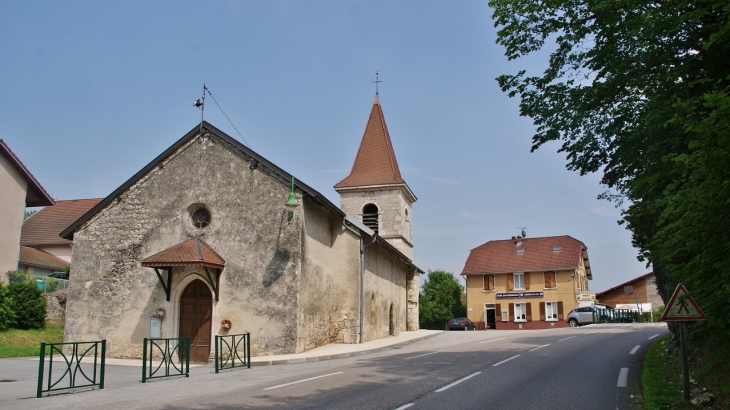 L'église - Matafelon-Granges