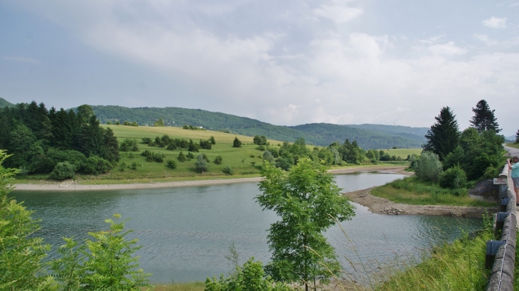 Le Lac - Matafelon-Granges