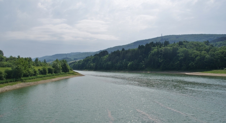 Le Lac - Matafelon-Granges