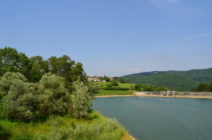 Le Barrage  - Matafelon-Granges