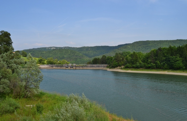 Le Barrage  - Matafelon-Granges