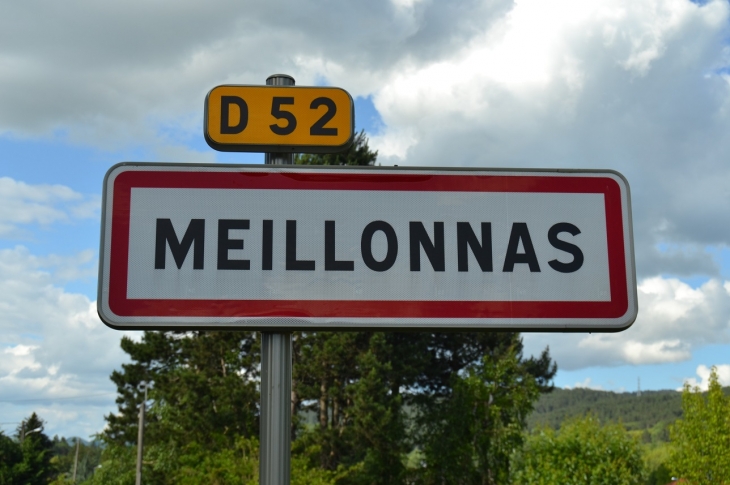  - Meillonnas