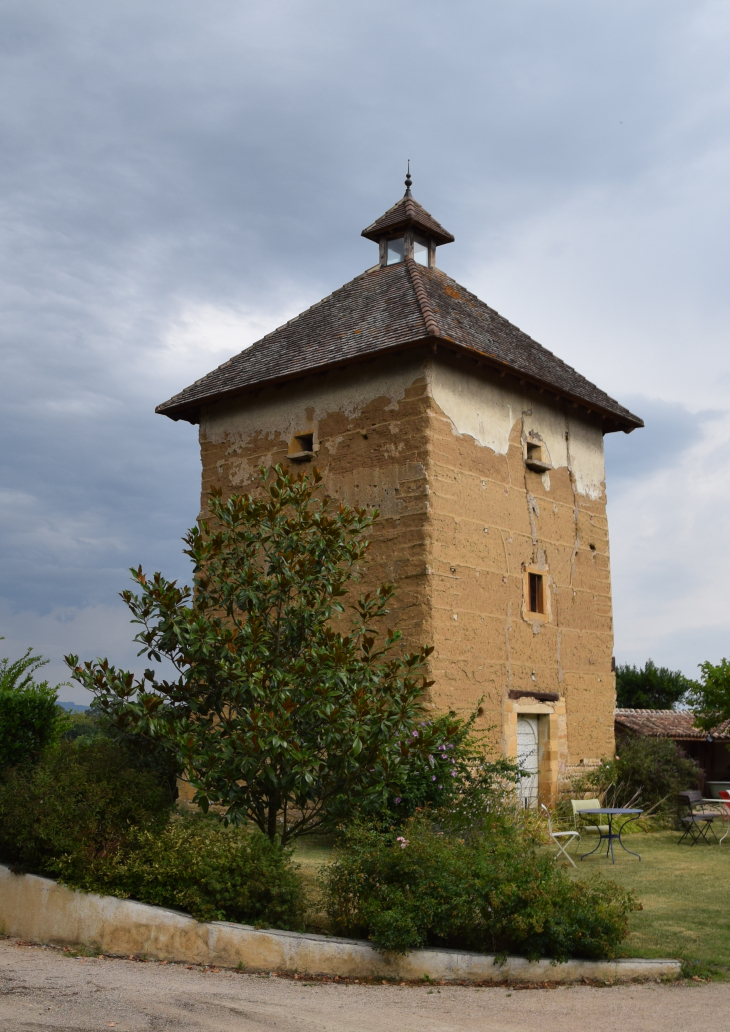 Pigeonnier - Messimy-sur-Saône