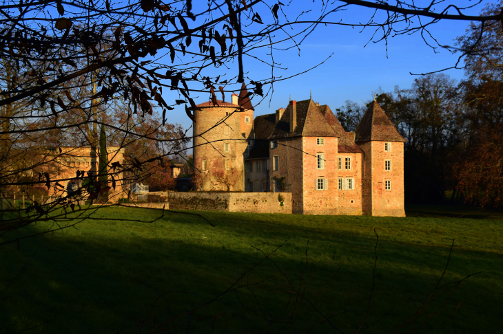 Château - Messimy-sur-Saône