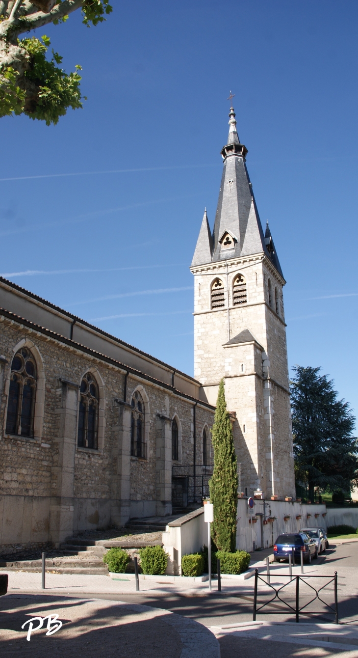 église Saint Apollinaire - Meximieux