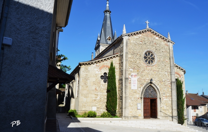 église Saint Apollinaire - Meximieux