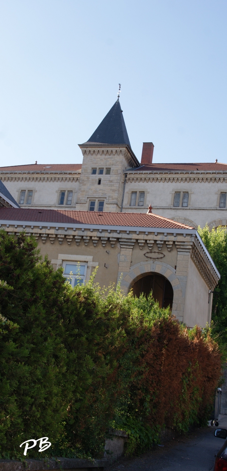 Hotel-de-Ville - Meximieux