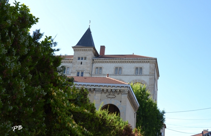 Hotel-de-Ville - Meximieux