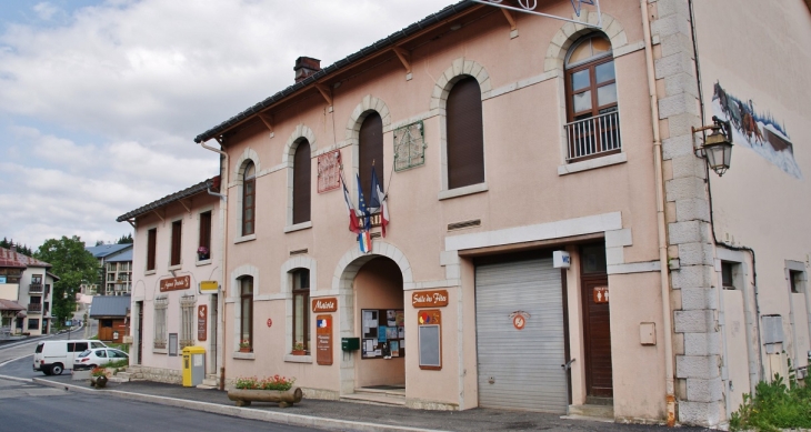 La Mairie - Mijoux