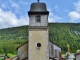 =église St Christophe-St Jacques( commune a mijoux et Lajoux)