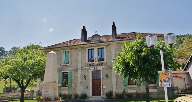 La Mairie - Montanges