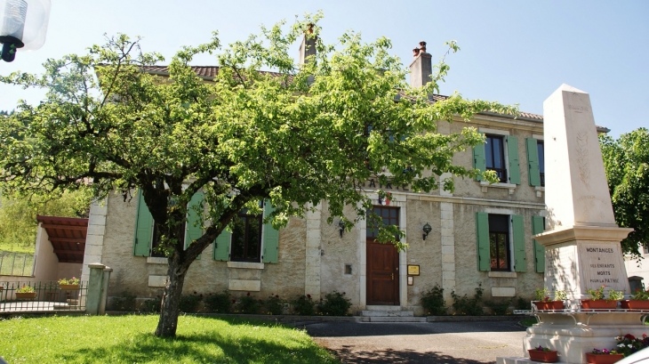 La Mairie - Montanges