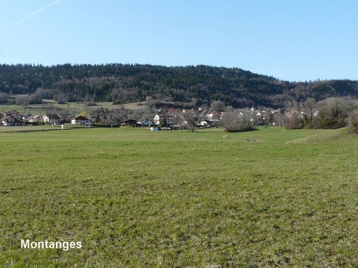 Crédit : André Pommiès - Montanges