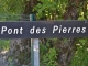 Lieu-Dit Le Pont des Pierres