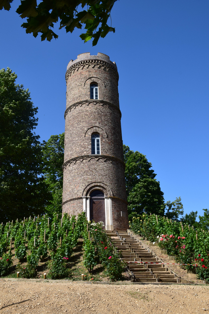 Tour des Minimes - Montmerle-sur-Saône