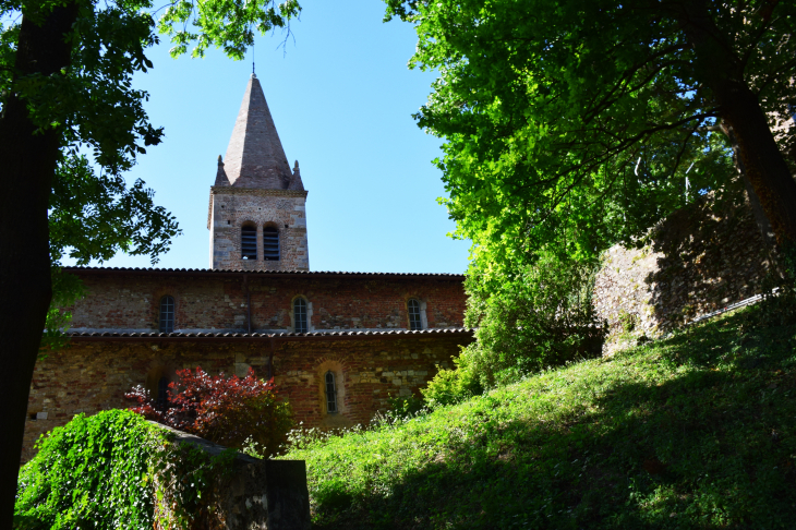 Chapelle des Minimes - Montmerle-sur-Saône