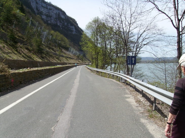 La route Nantua Port