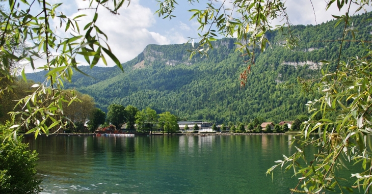 Le Lac - Nantua