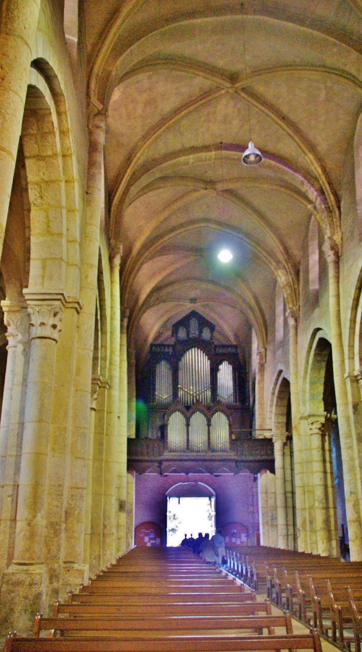 -*Abbatiale Saint-Michel - Nantua