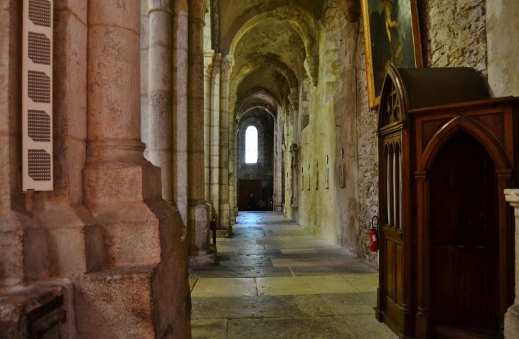 -*Abbatiale Saint-Michel - Nantua