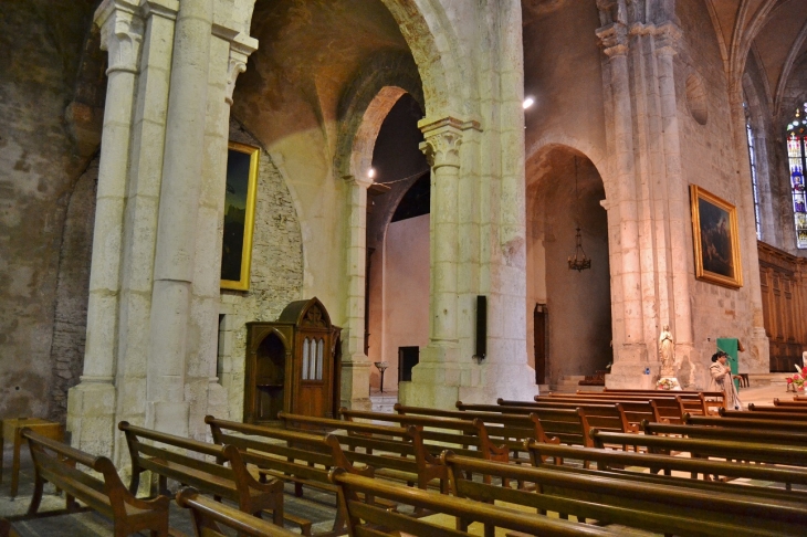 -*Abbatiale Saint-Michel - Nantua