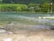 Photo suivante de Nantua Le bord du lac de Nantua