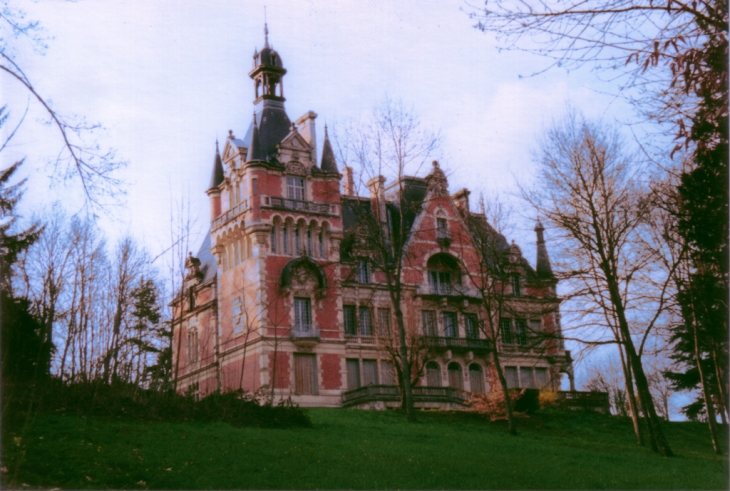 Château de Neuville sur Ain - Neuville-sur-Ain