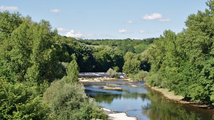 L'ain - Neuville-sur-Ain