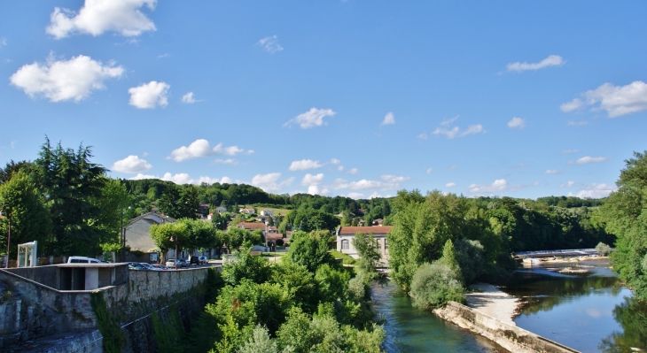 L'ain - Neuville-sur-Ain