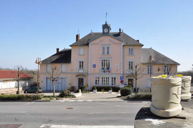 Mairie - Neyron