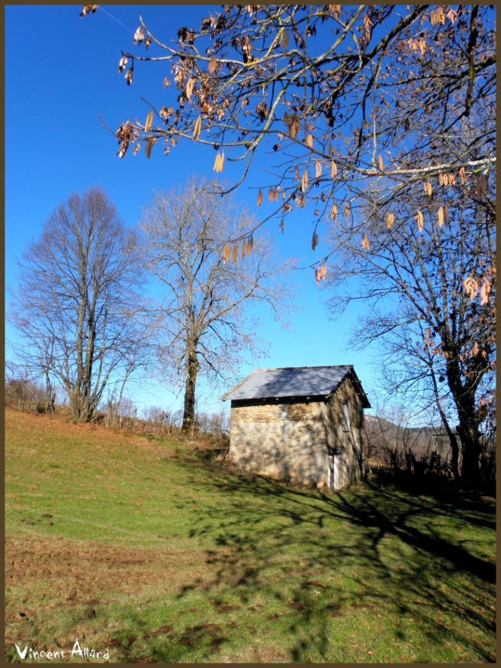 Cabanon à Montgriffon - Nivollet-Montgriffon