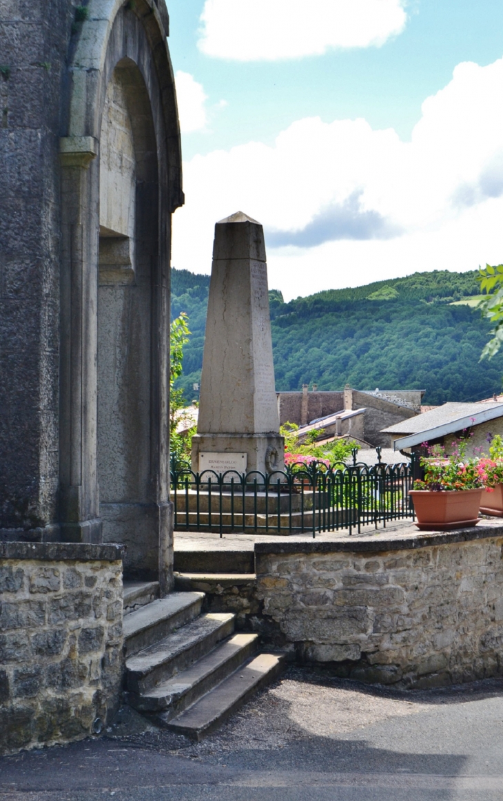 -+église Saint-Leger - Nivollet-Montgriffon