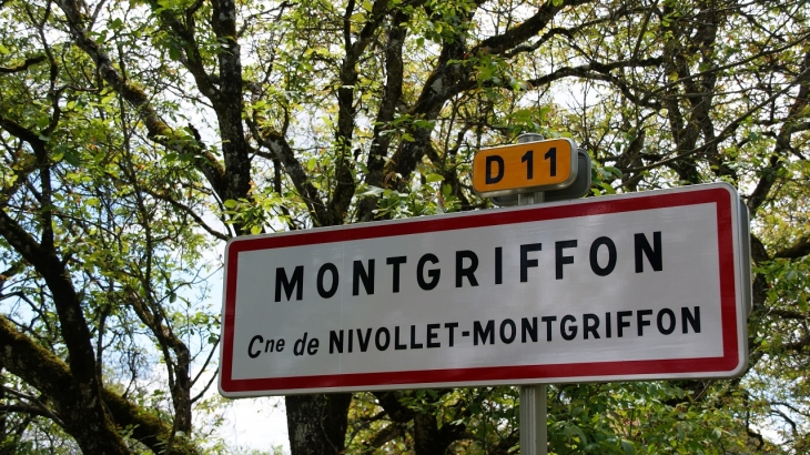  - Nivollet-Montgriffon