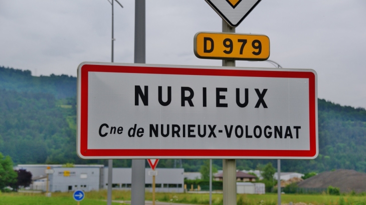  - Nurieux-Volognat