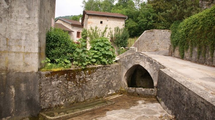 Fontaine - Nurieux-Volognat