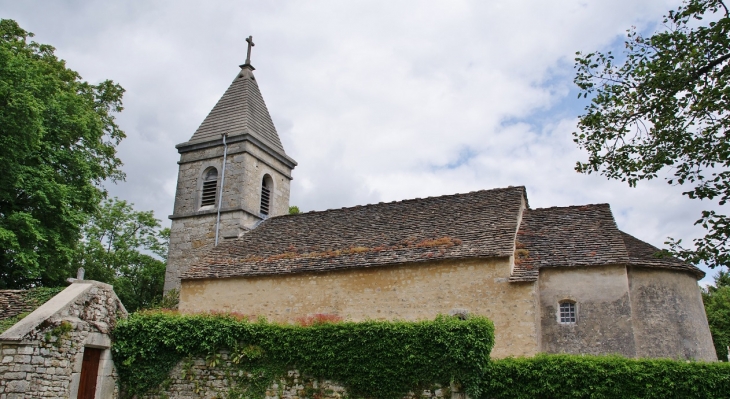 ...Chapelle de Mornay 11 Em Siècle - Nurieux-Volognat